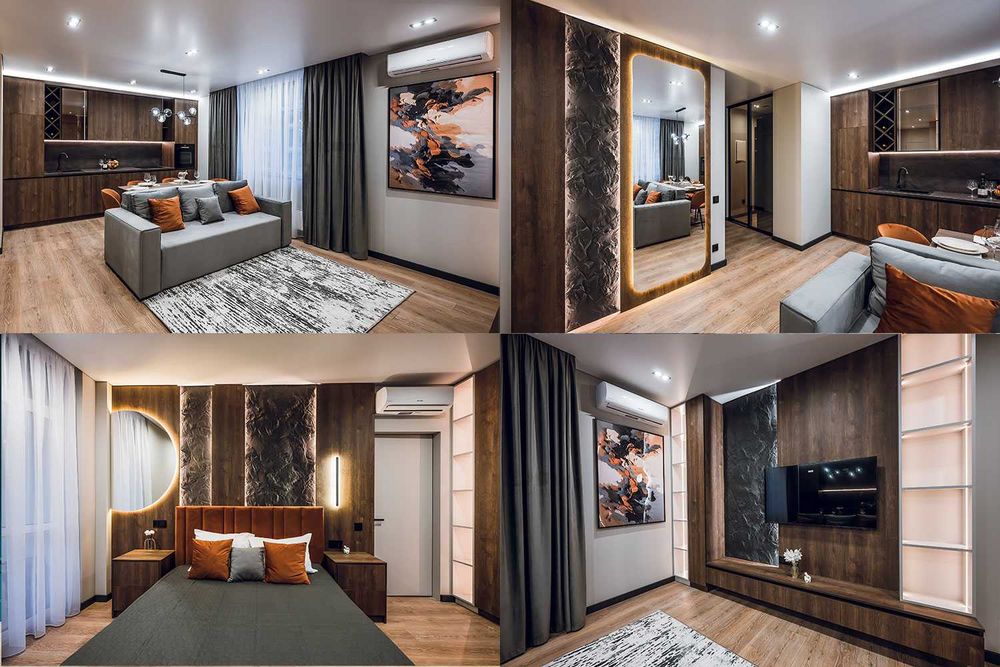 Інтер’єрний фотограф відео, Фотозйомка нерухомості, квадрокоптер