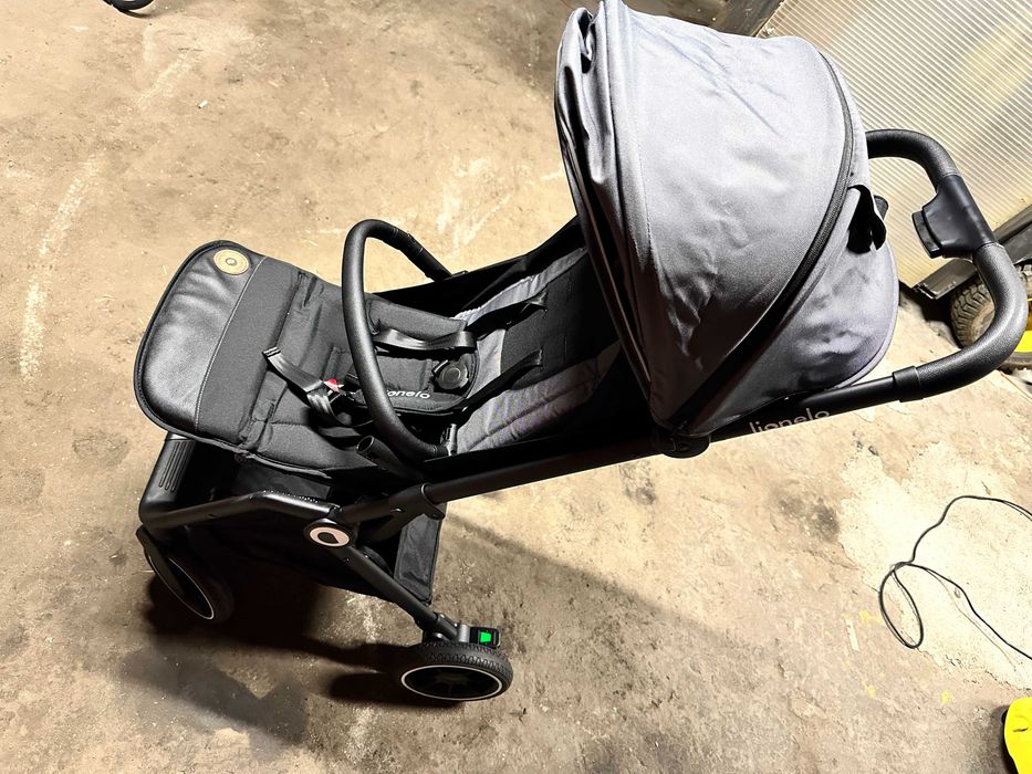 Lionelo, Cloe, wózek spacerowy