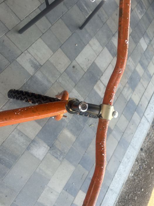 Bmx w bardzo dobry