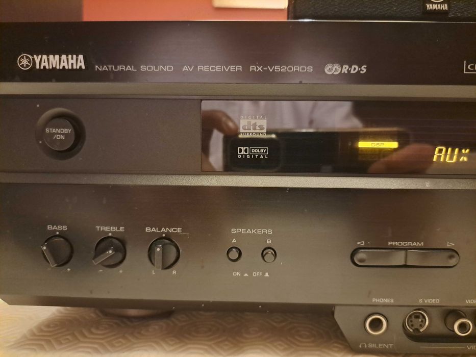 Yamaha Amplifier + 5.1 Kit64553201448577121