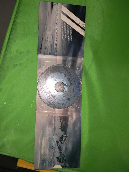 Capa/caixa Cd/DVD Rammstein