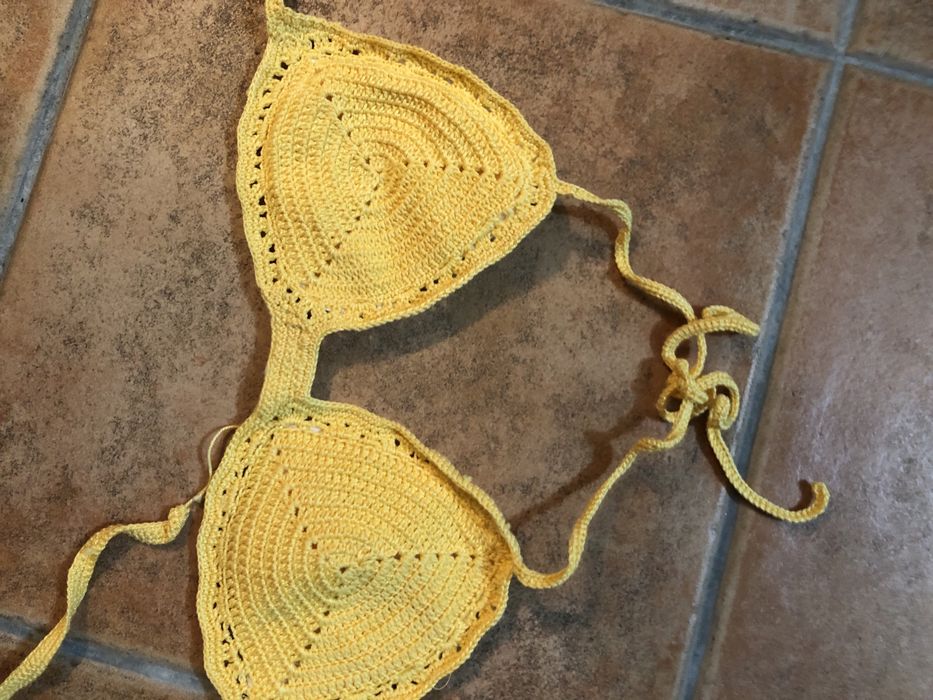 Soutien em croché