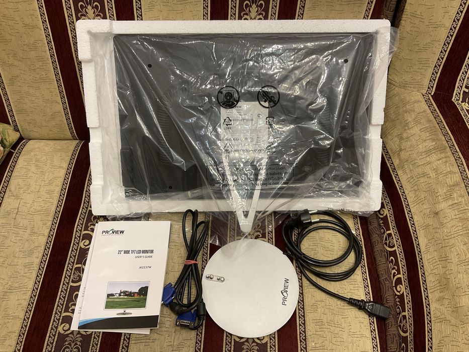 Монітор 22" Proview AI2237W