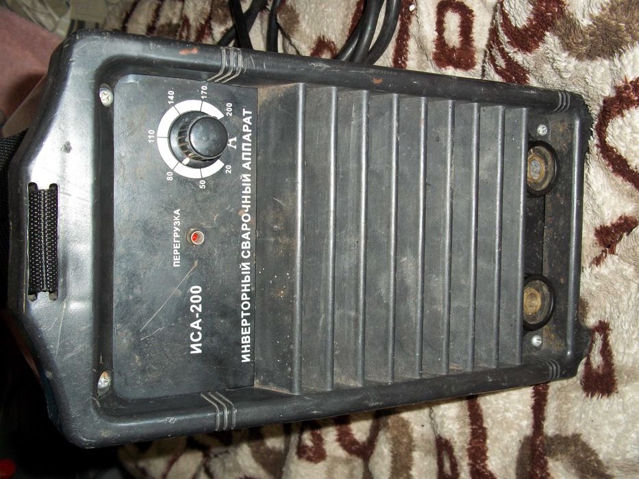 Продам сварочный аппарат