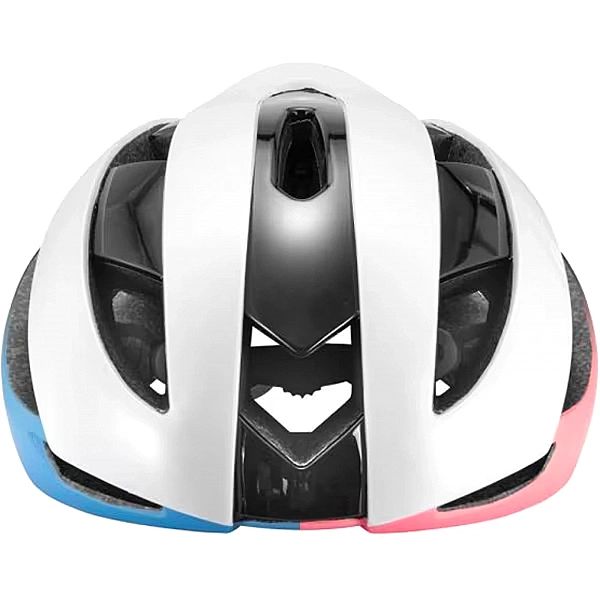 Kask rowerowy Rockbros rozmiar M - niebiesko-różowy
