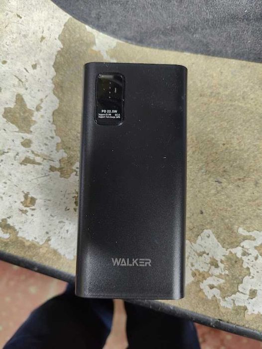 Внешний аккумулятор Walker WB-730 30000mAh