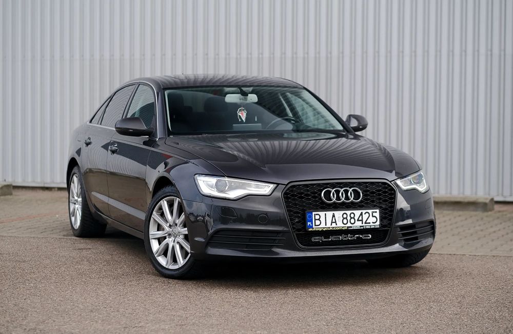 Audi A6 Limousine
