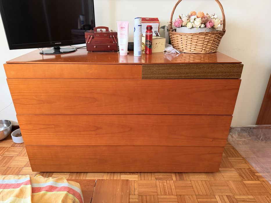 Quarto Completo em Cerejeira