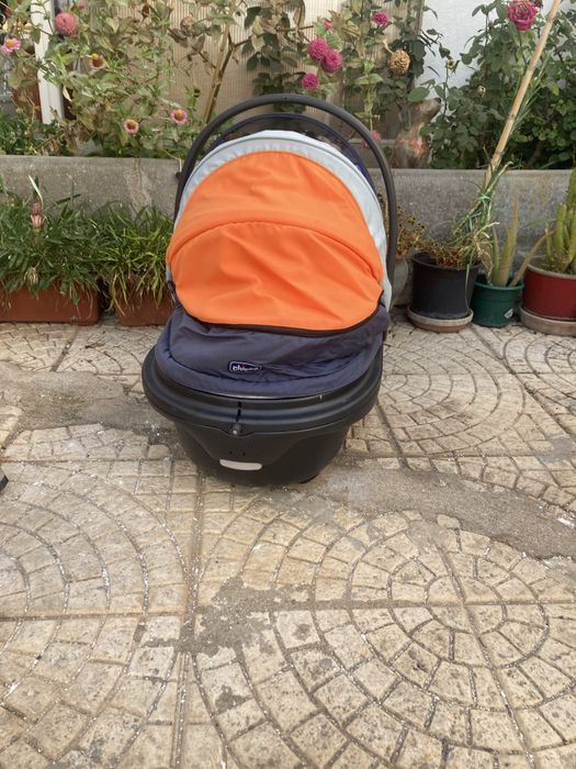 Alcofa bebé sem carrinho Urgente