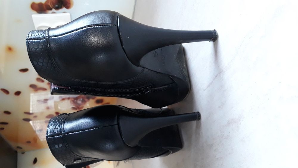 Buty botki 38