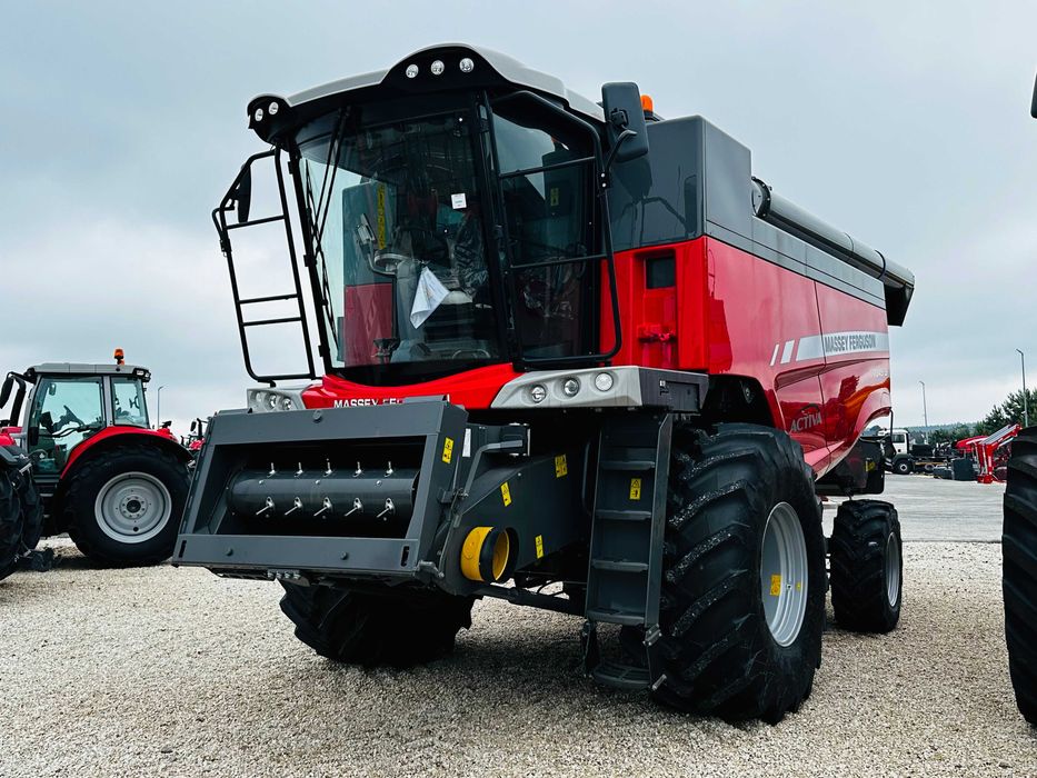 Kombajn Zbożowy Massey Ferguson 7345S - Fendt - NOWY - Od Ręki