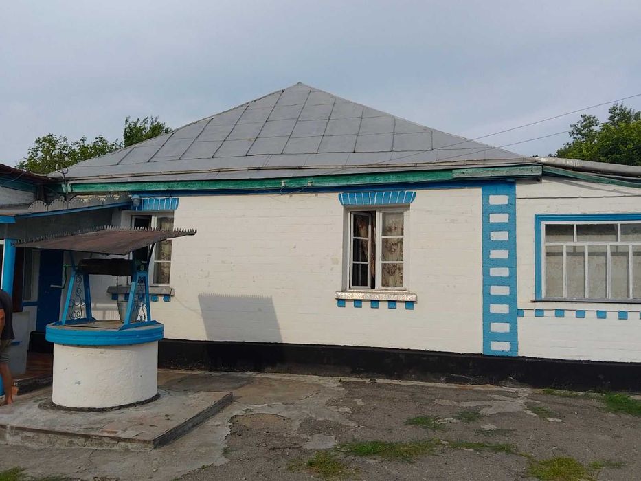 Продаж будинку в мальовничому селі Заріччя  Звенигородського району