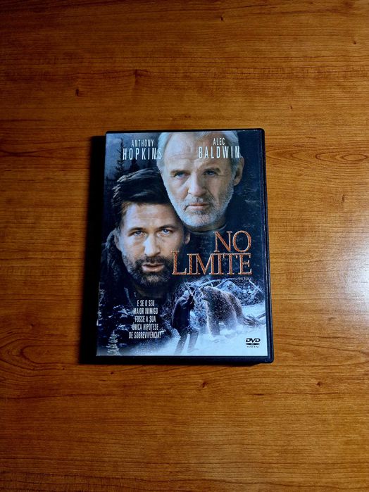 NO LIMITE (Anthony Hopkins/Alec Baldwin/Elle McPherson)