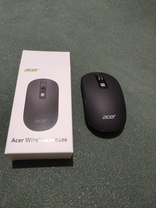 Мышка беспроводная Acer OMR 242