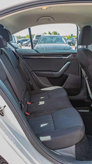 Skoda Octavia 1.5 TSI, automat - na prywatne raty bez BIK i KRD