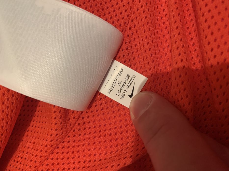 Жилетка Nike флісова