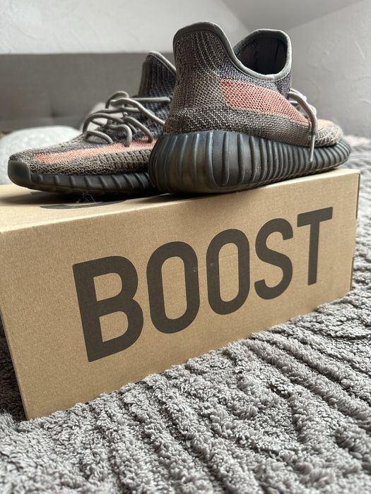 Buty Yezzy 350 v2 Ash Stone