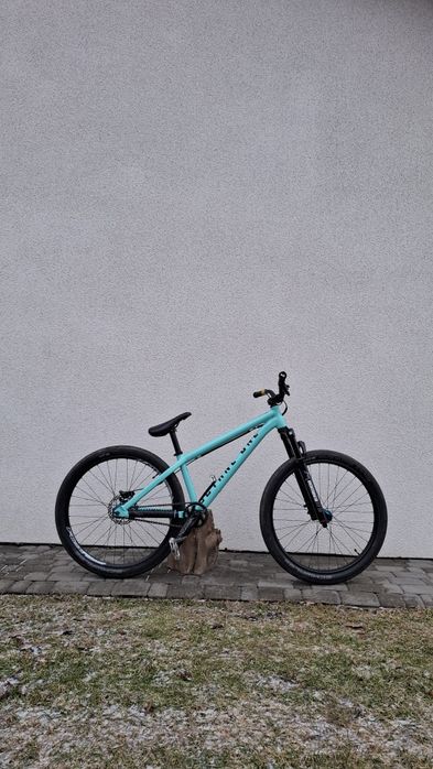 Octane one melt [rower dirt] *nowa obręcz*