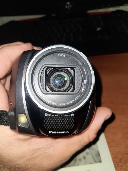 Відеокамера Panasonic SDR-H280. Состояние новой.