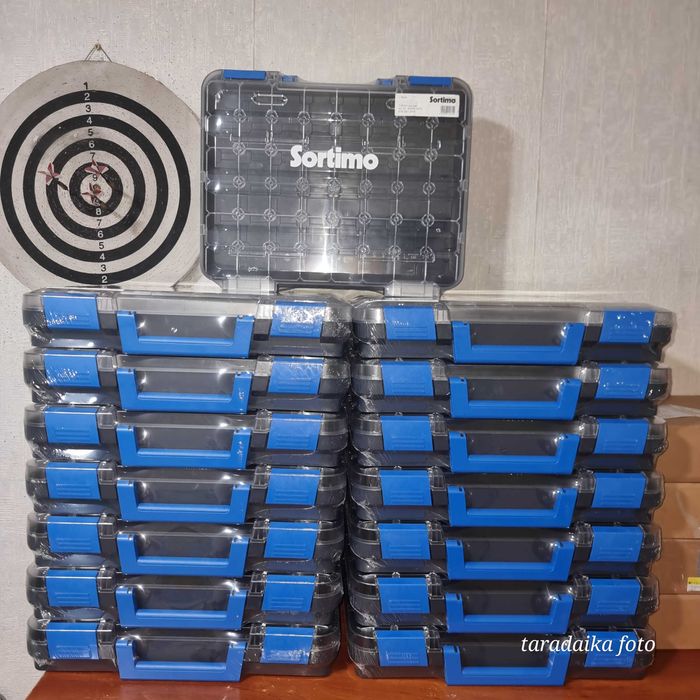 кейс ящик чемодан T-BOXX sortimo