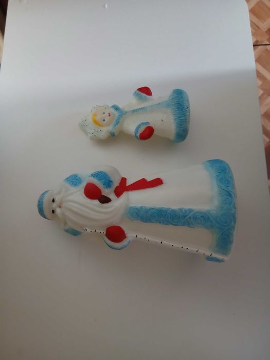 Фигурки пластиковые