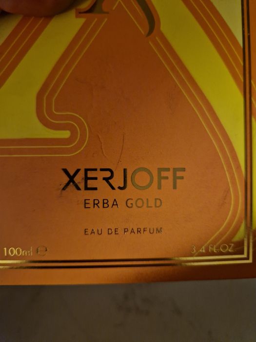 Xerjoff Erba Golf EDP ,100ml