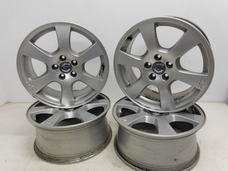 FELGI 17 VOLVO CX60  CX90 V40 C30 V70 XC70 S60 V50 ORYGINAŁ