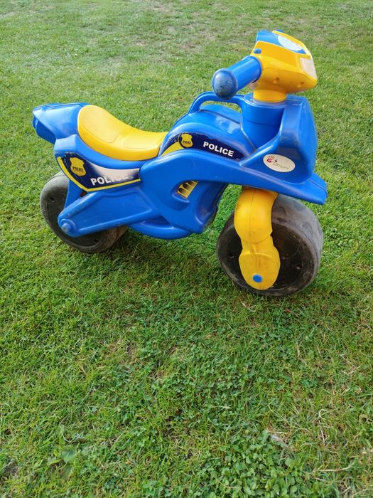 Motor dla dzieci na baterie