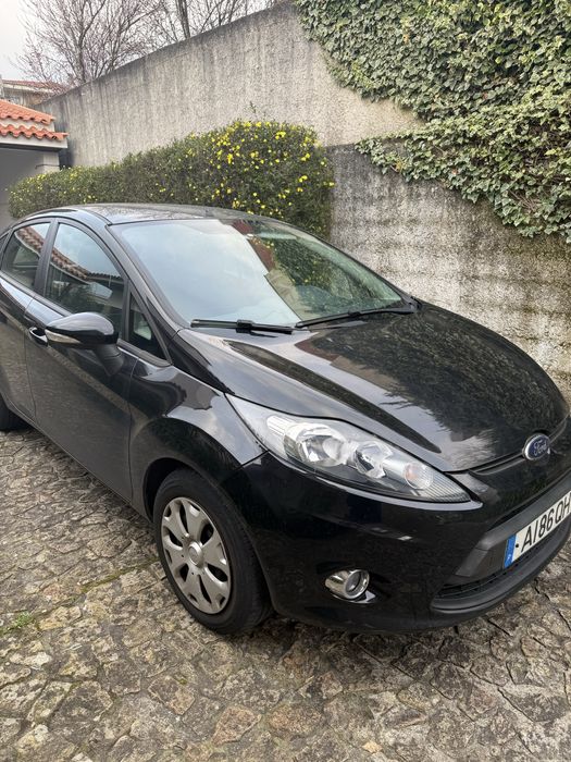 Ford Fiesta 1.6 TDCi ECOnetic 95cv 2012 – Inspecão e Revisão feitas