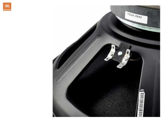 ALTIFALANTE JBL 500W  - 15" Alta Qualidade Made in USA