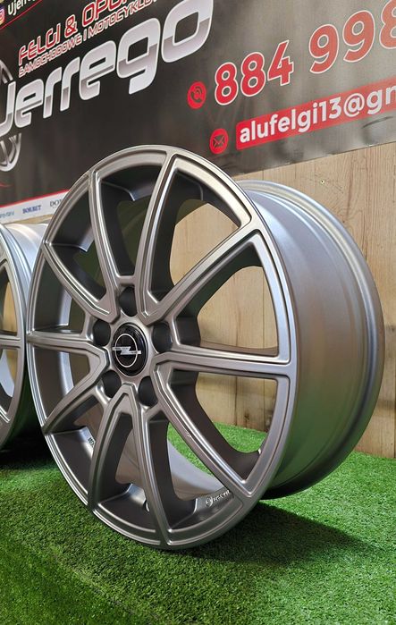 Nowe alufelgi OPEL 16x5x108 - Astra, Combo, Grandland X, Zafira