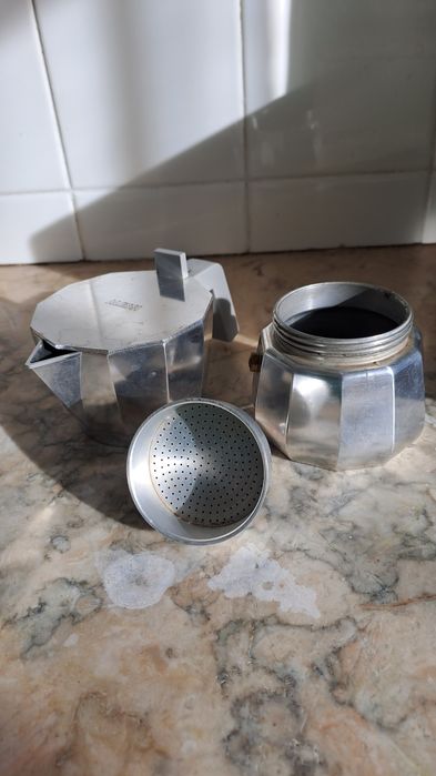 Conjunto de utensílios de cozinha