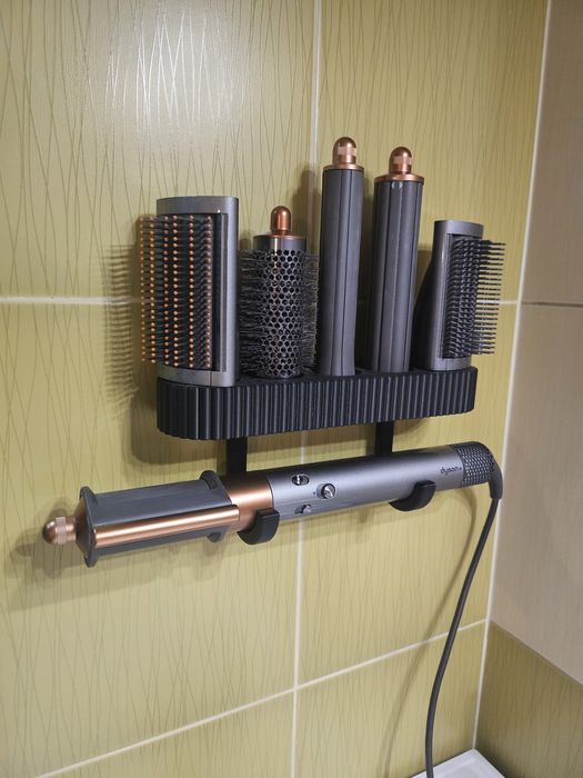 Organizer na suszarke do włosów