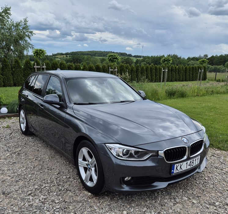 BMW F31 320D 184KM 8HP *F30*F10*F11*E90*E91*A3*A4*Doinwestowana*