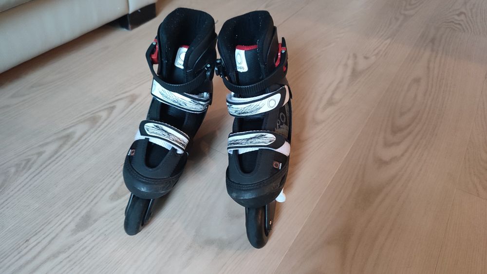 Rolki oxelo regulowane 34-36