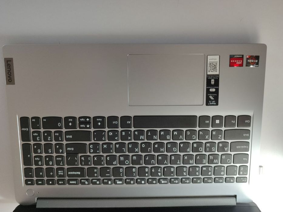 Ноутбук Lenovo Idea Pad1 15 ADA7 Cloud Grey