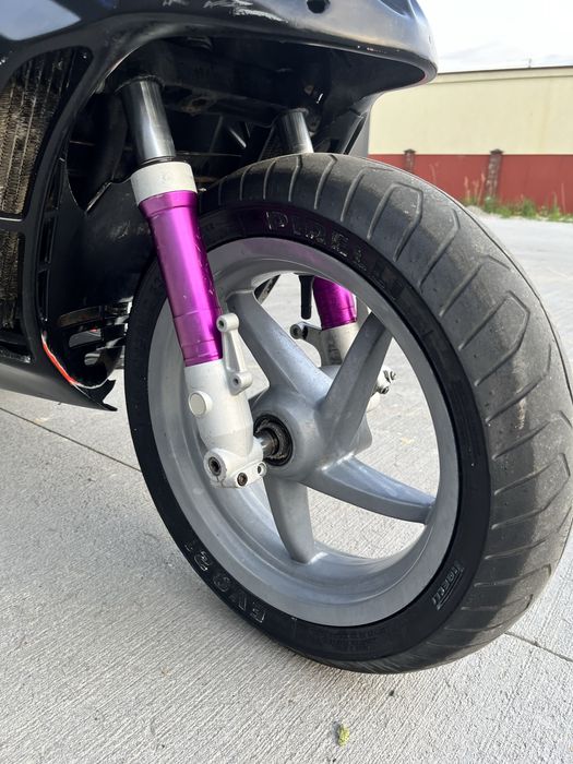 Скутер Malaguti Phantom F12