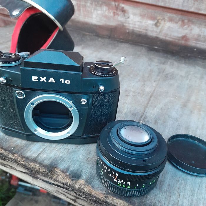 Aparat fotograficzny kolekcionerski