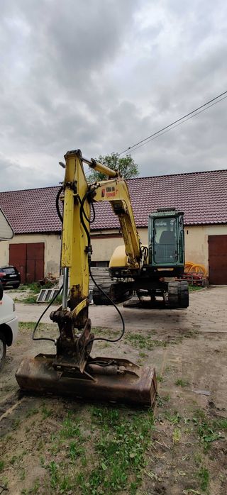 Koparka Yanmar VIO 75-A