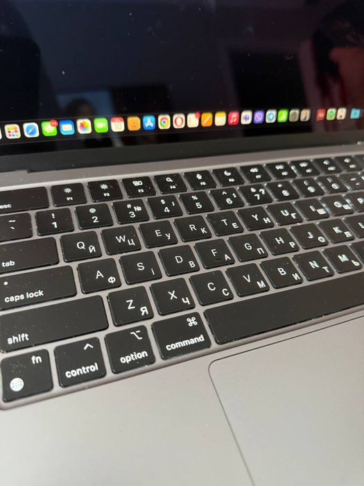 Macbook Air 13 2022 • 8gb|256gb