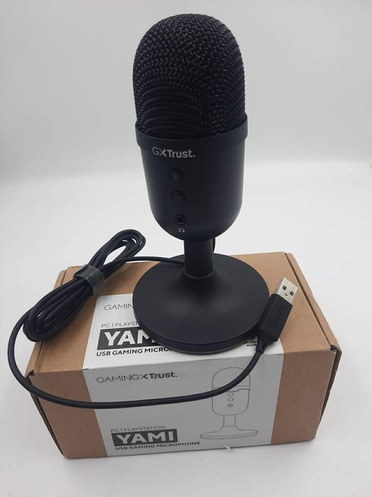 mikrofon gamingowy Trust GXT 234 Yunix USB.
