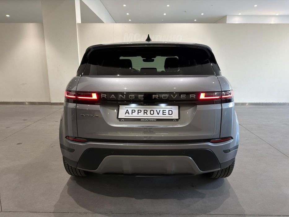 Land Rover Range Rover Evoque 1.5 P270e AWD S Auto