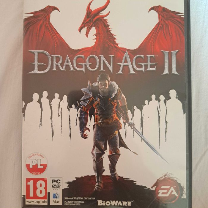 Dragon  AGE II (PC) PL PC