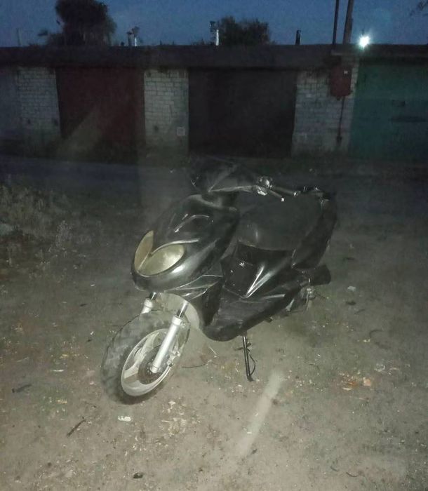 продам скутер вайпер торг
