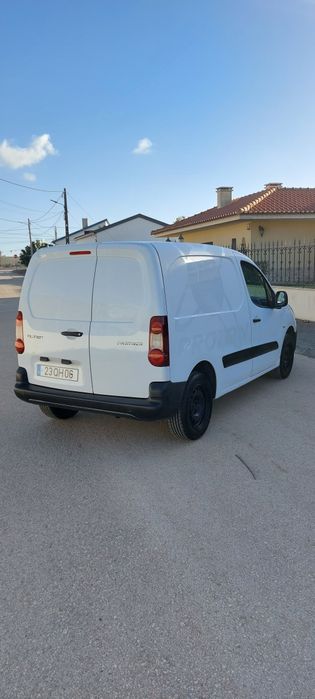 Peugeot Partner 2015