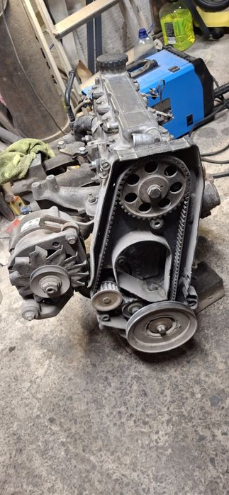 Двигун Opel astra c16nz