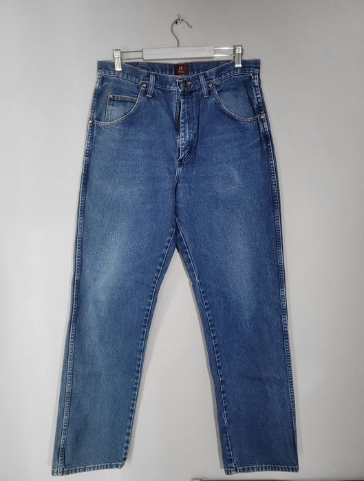 Spodnie jeansowe Wrangler 3k Vintage 90s W33