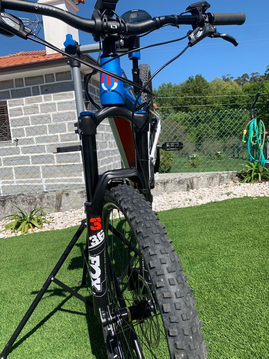 Bike Mondraker com garantia