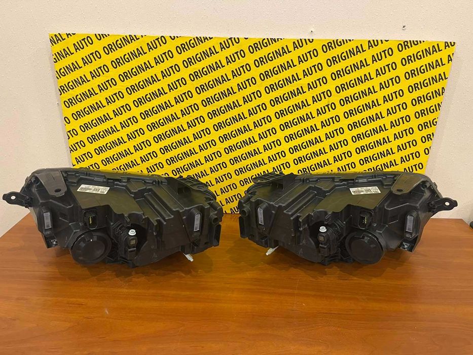 Фара ліва права Рено Дастер 2 Duster 2 2023+ нові оригінал