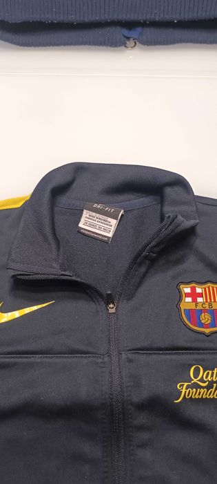 Komplet piłkarski Fc Barcelona